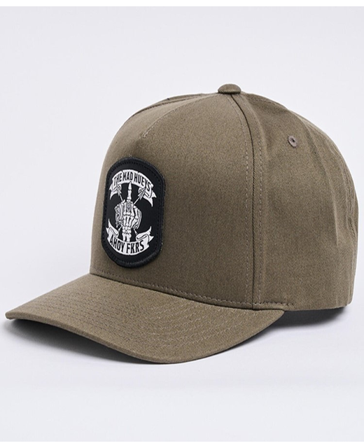 The Mad Hueys Ahoy FKRS Storm Snapback