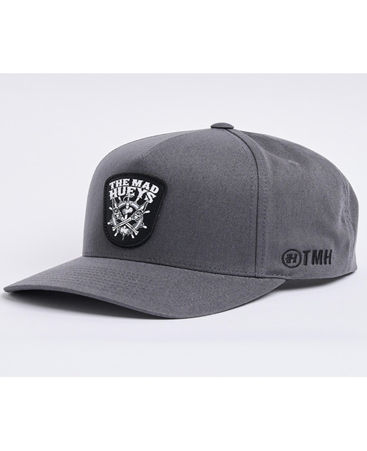 The Mad Hueys Ship Wheel Beers Snapback