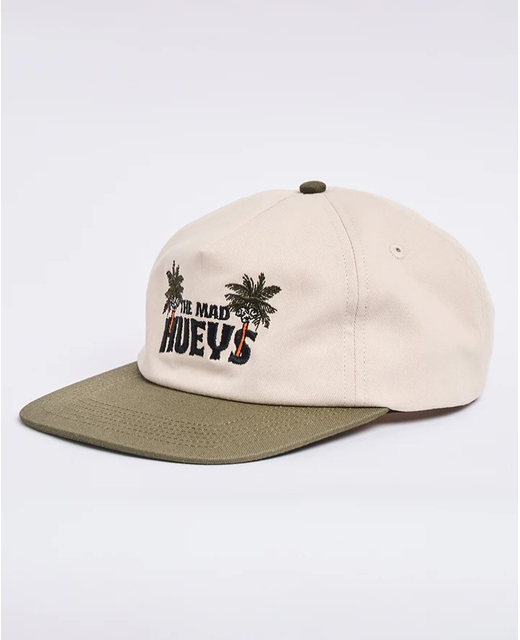 The Mad Hueys She'll Be Right Unstructured Snapback