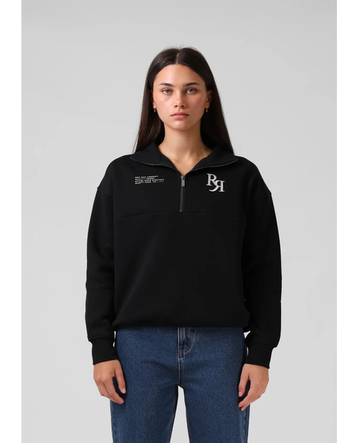 RPM 1/4 Zip Sweater