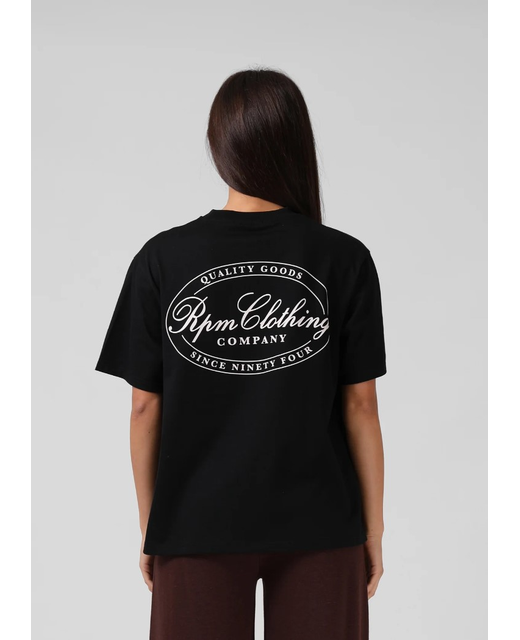 RPM Stamp Tee