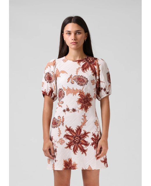 RPM Holiday Mini Dress