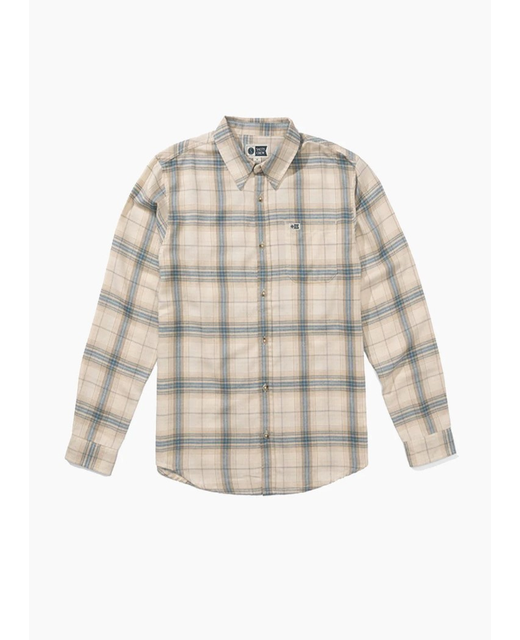 Salty Crew Early Bird Flannel