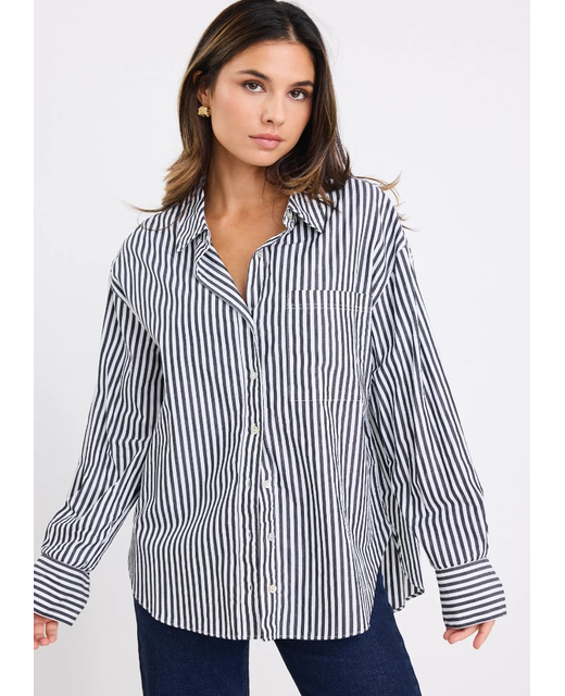 Stories Be Told You Got This Oversized Shirt