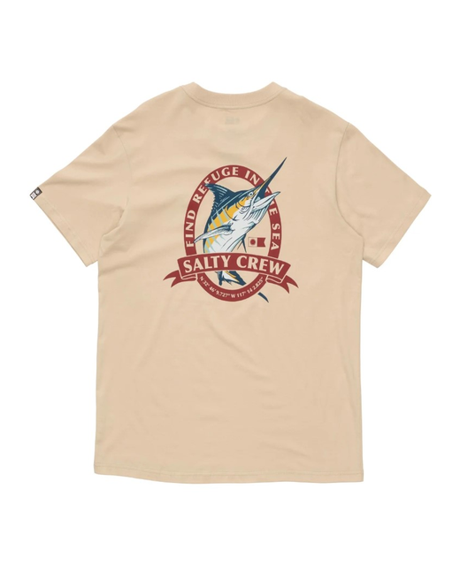Salty Crew Bill Club Premium Tee