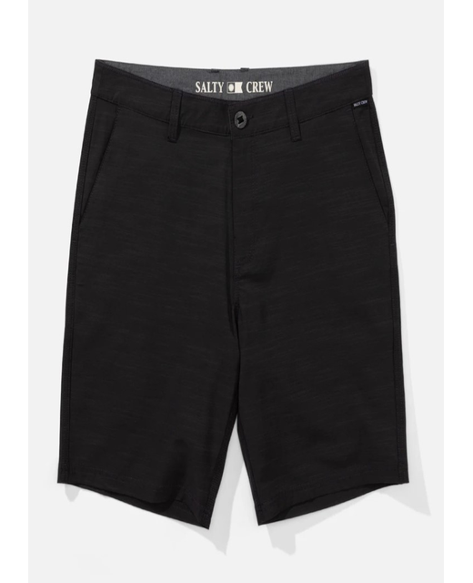 Salty Crew Difter 19" Slub Hybrid Short