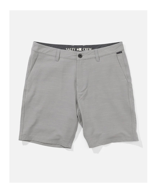 Salty Crew Difter 19"Slub Hybrid Short