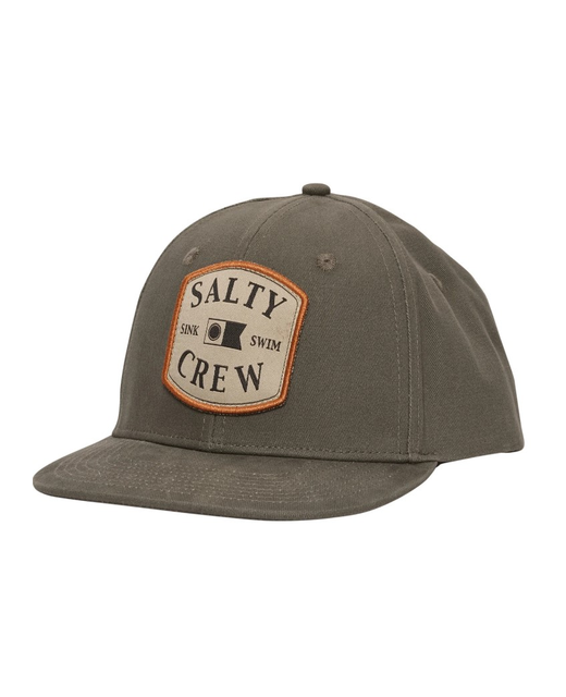 Salty Crew Capitals 6 Panel Hat