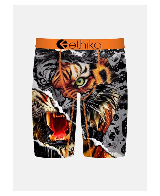 Ethika Boys Tiger Temper Staple