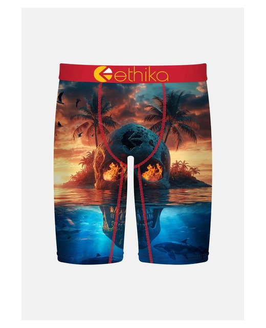 Ethika Skol Island Staple