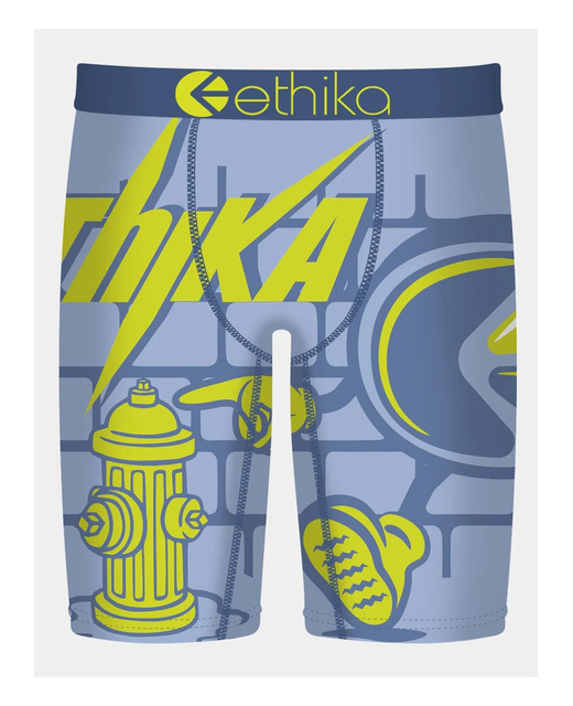 Ethika Boys Walk This Way Staple