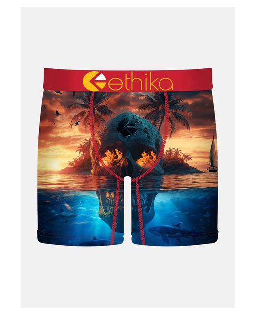 Ethika Skol Island Mid