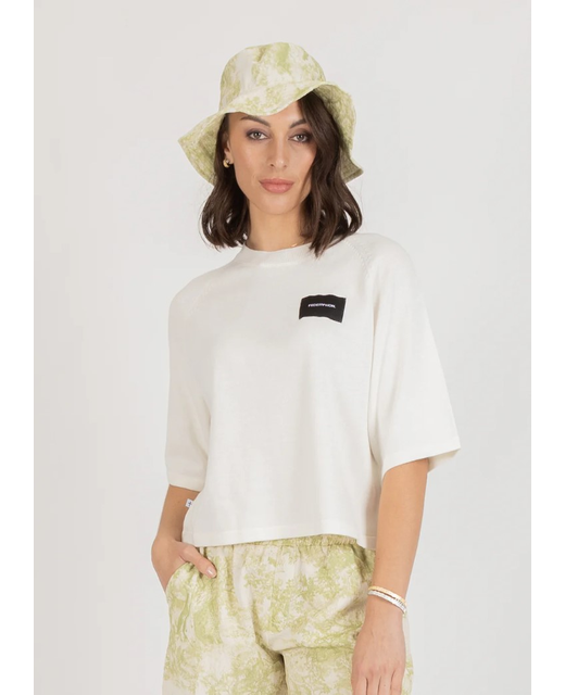 Federation Badge Knit Top