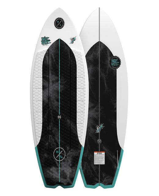 Hyperlite 2026 Buzzmatic Wakesurfer