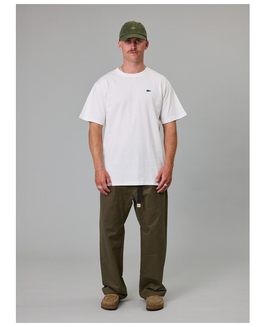 Just Another Fisherman Stamp Sea Tee