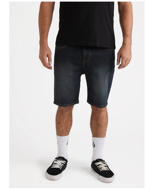 Volcom Solver 19 Denim Shorts