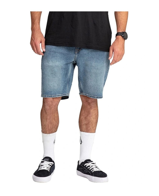 Volcom Solver 19 Denim Short