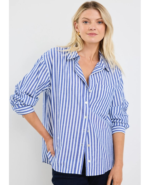 Stories Be Told You Got This Oversized Shirt