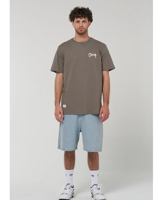 Crate Denim Shorts