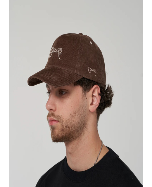 Crate Scripted Cord Snapback
