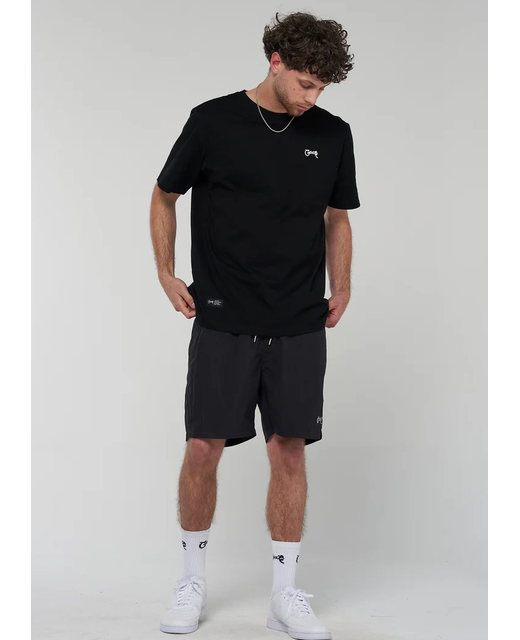 Crate Stamp Swim Shorts