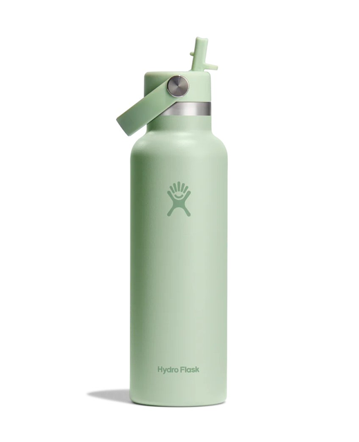 Hydro Flask 21oz (621ml) Standard Mouth With Flex Straw Cap