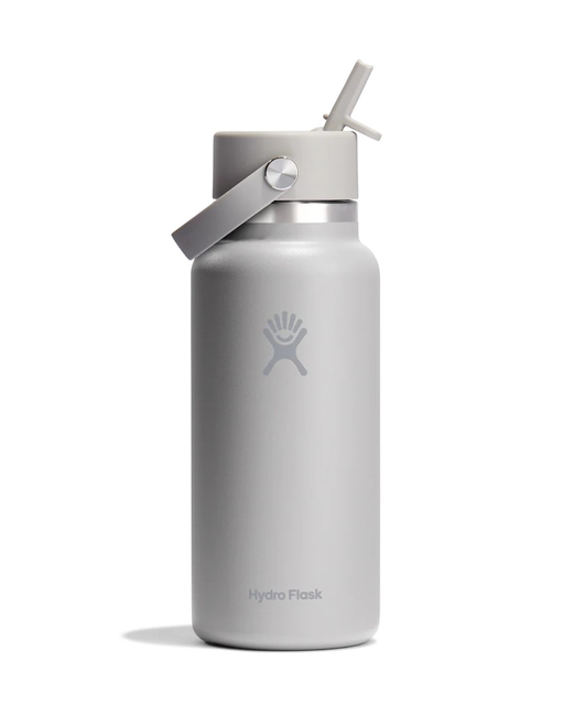 Hydro Flask 32oz (946ml) Wide Mouth With Flex Straw Cap