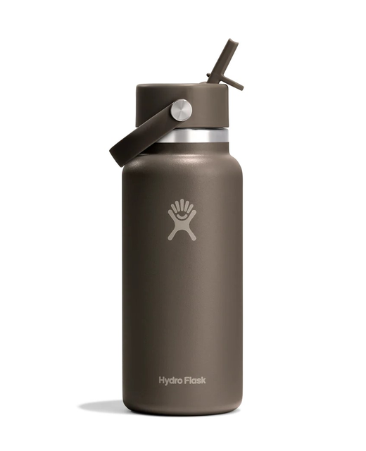Hydro Flask 32oz (946ml) Wide Mouth With Flex Straw Cap