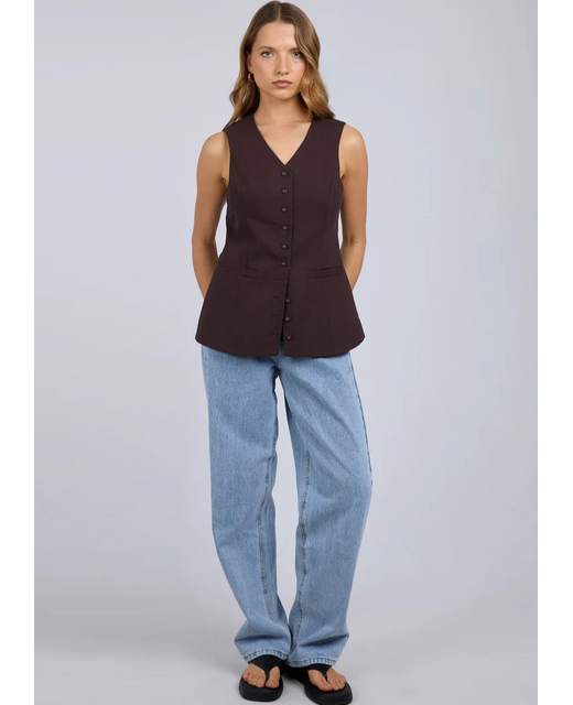 Silent Theory Tallow Vest