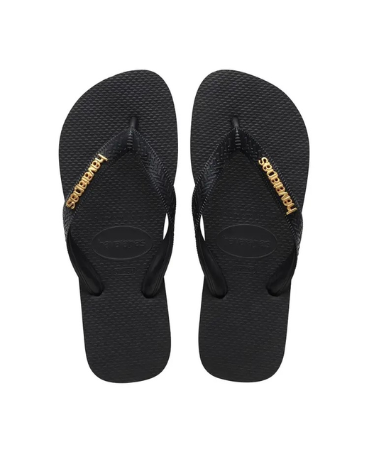Havaianas Top Logo Metallic