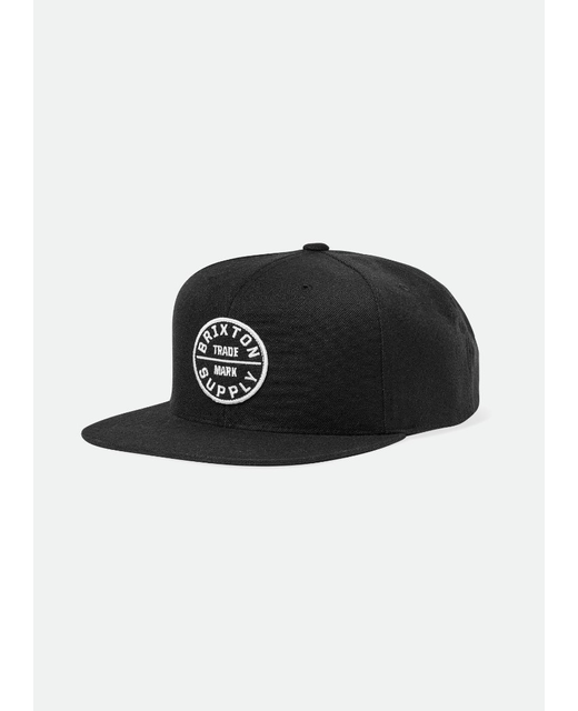 Brixton Oath 111 Snapback