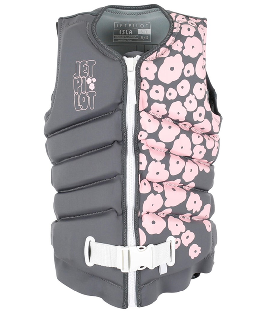 Jetpilot 2026 Isla Ladies Neoprene Life Jacket