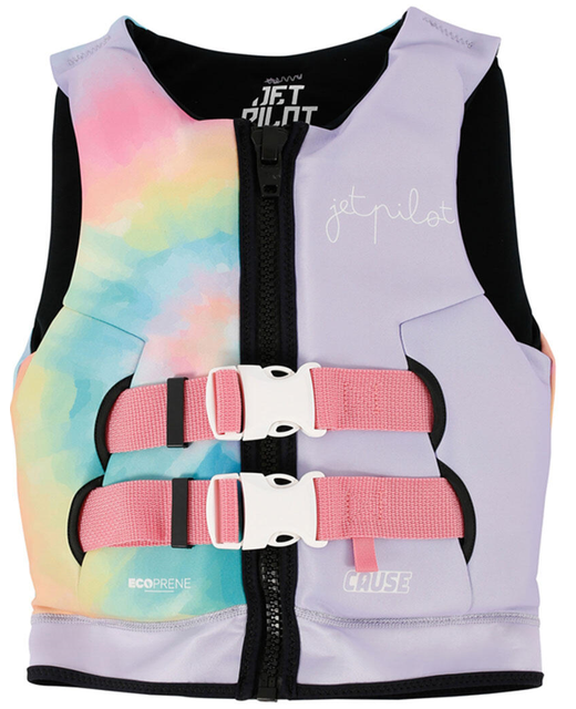 Jetpilot 2026 The Cause Kids Neoprene Life Jacket