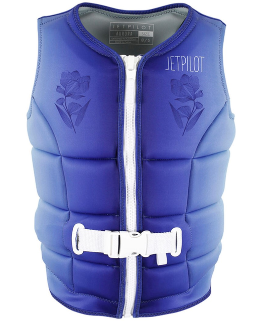 Jetpilot 2026 Aurora Ladies Neoprene Life Jacket