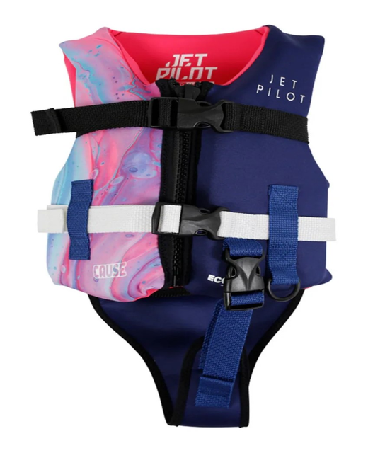 Jetpilot 2026 The Cause Infant Neoprene  No Pillow Life Jacket
