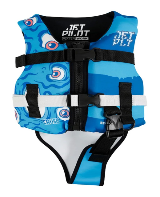 Jetpilot 2026 The Cause Infant Neoprene  No Pillow Life Jacket