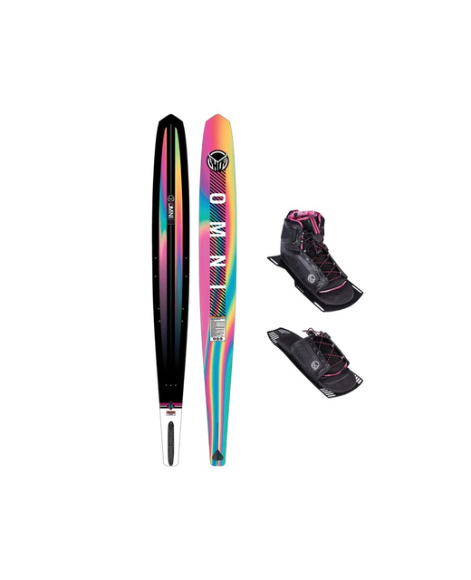 Ho Skis 2026 Omni + 2025 Stance 110 & ARTP Womens Waterski Package