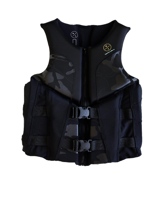 HYPERLITE 2026 Womens Neoprene PFD3 Life Jacket