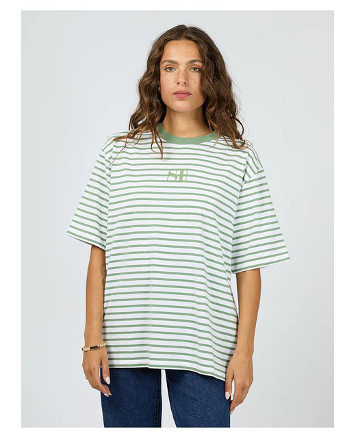Silent Theory Silent Stripe Tee