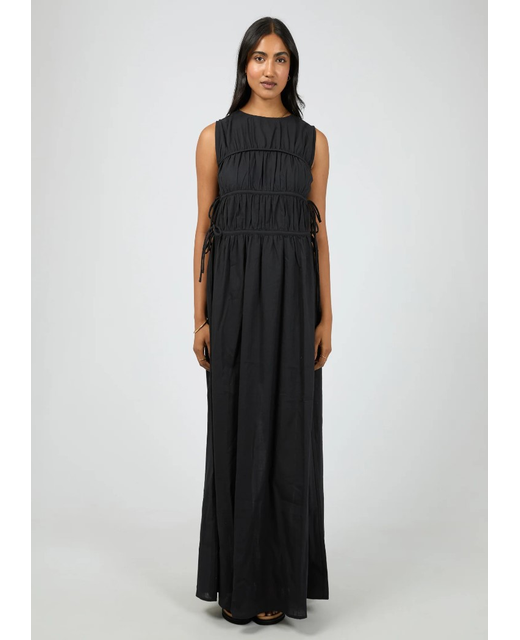 All About Eve Lou Lou Tie Maxi Dress