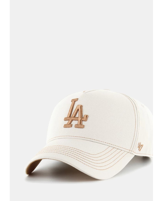 47 Brand LA Dodges MVP DT Contrast Snapback
