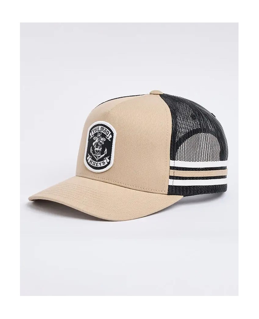 Mad Hueys Triple Anchor Trucker