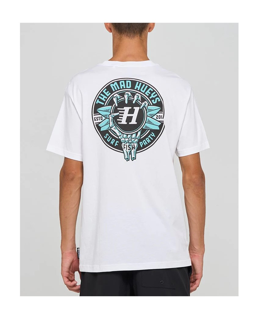 The Mad Hueys Surf Hueys Tee