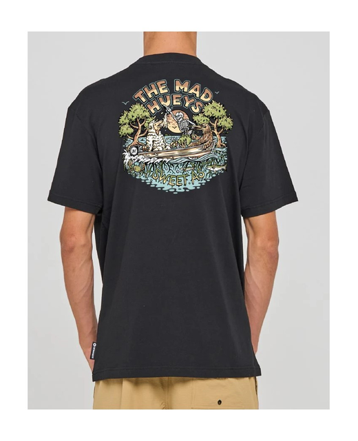 The Mad Huey Sweet AS NZ Tee