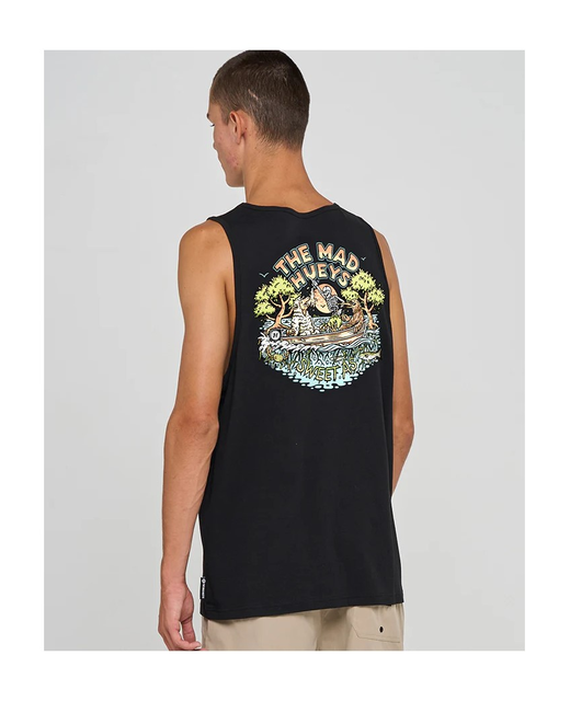 The Mad Hueys Sweet AS NZ Tank