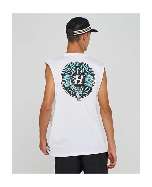 The Mad Hueys Surf Hueys Muscle