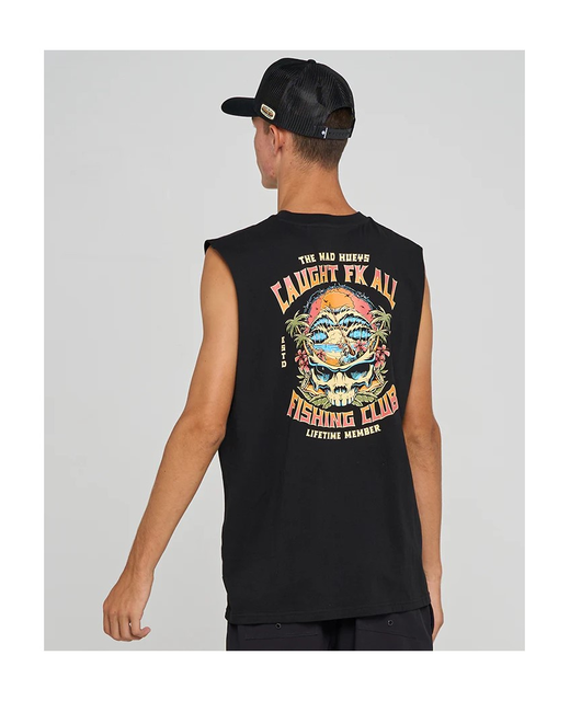 The Mad Hueys Caught FK All Skull Muscle