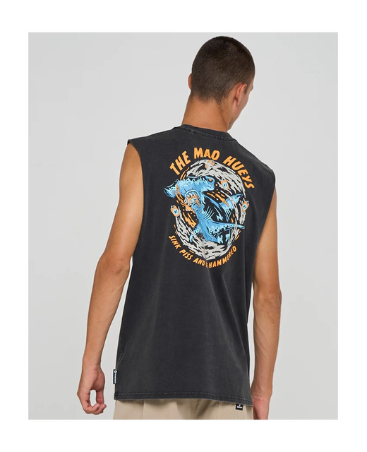 The Mad Huey Get Hammered Muscle