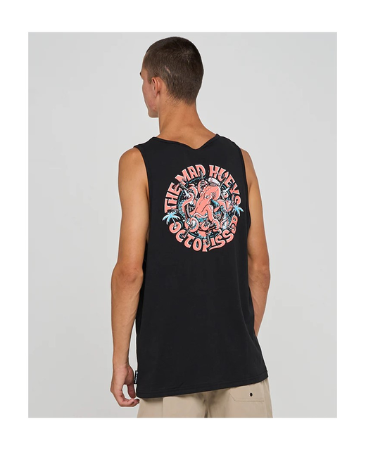The Mad Hueys Tropic Octopissed Tank 