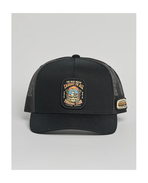 The Mad Hueys Caught FK All Skull Trucker